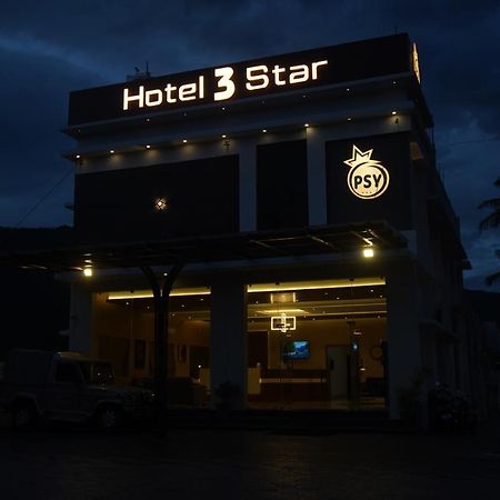 Hotel Psy Mettuppālaiyam Eksteriør billede