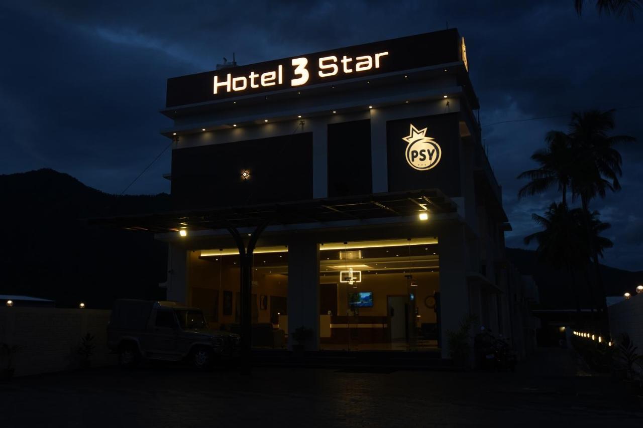 Hotel Psy Mettuppālaiyam Eksteriør billede